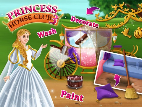 Princess Horse Club 3图片9