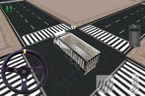 Truck Parking 3D图片2