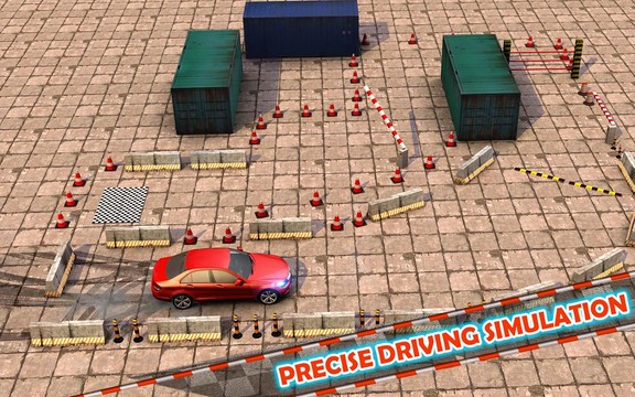 Ultimate Car Parking 3D图片15