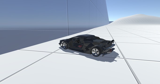 WDAMAGE: Car Crash Engine图片18