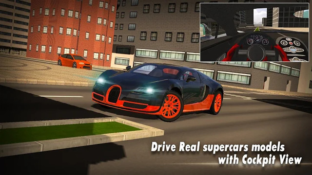 Car Driving Simulator 2018: Ultimate Drift图片2