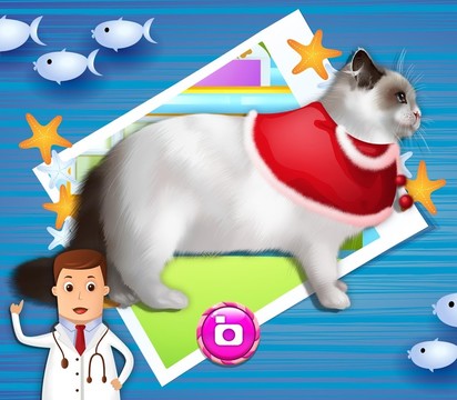 我是急診獸醫 － 小動物照顧護理游戲图片5