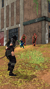 Archer Attack 3D: Shooter War图片5