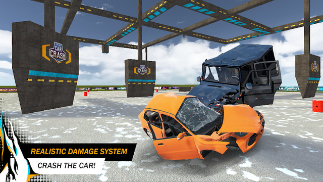 Car Crash Online图片6