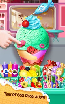 Ice Cream - Summer Frozen Food图片3