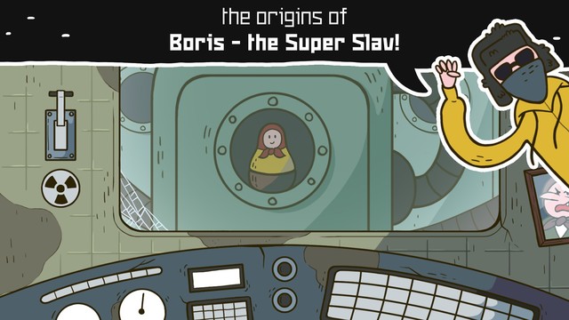 Life of Boris: Super Slav图片2