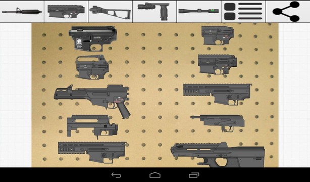 Weapon Builder图片9