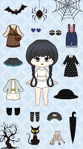 Doll Dress Up: Sweet Girl图片3