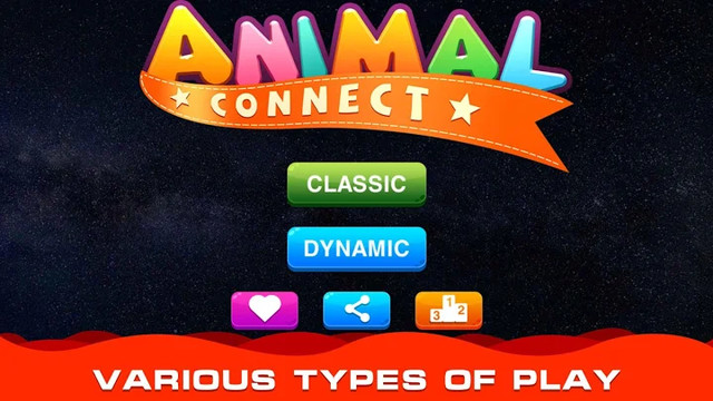 Animal Connect - Puzzle Game图片3