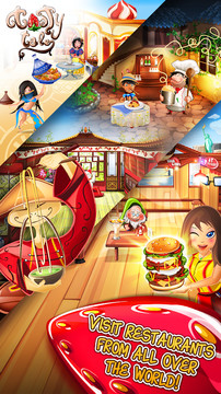 Tasty Tale:puzzle cooking game图片2