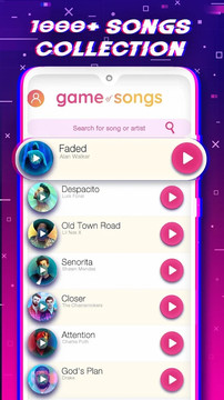 Game of Songs - Free Music Games图片6