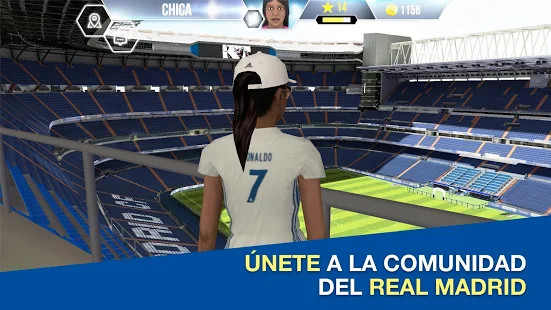 Real Madrid Virtual World图片3