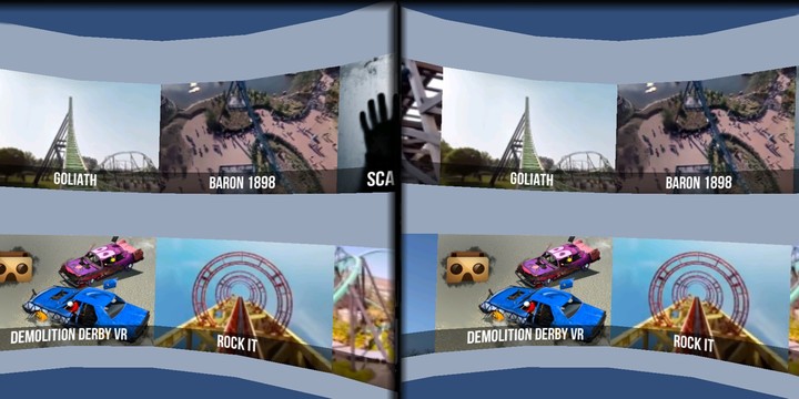 VR Thrills: Roller Coaster 360图片8