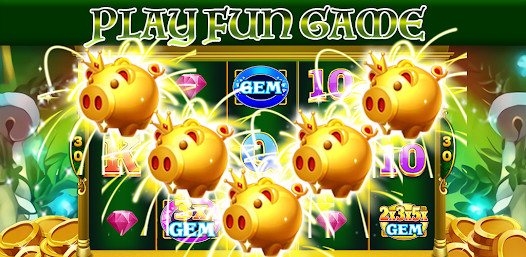 Forest Slots: Casino Games图片2