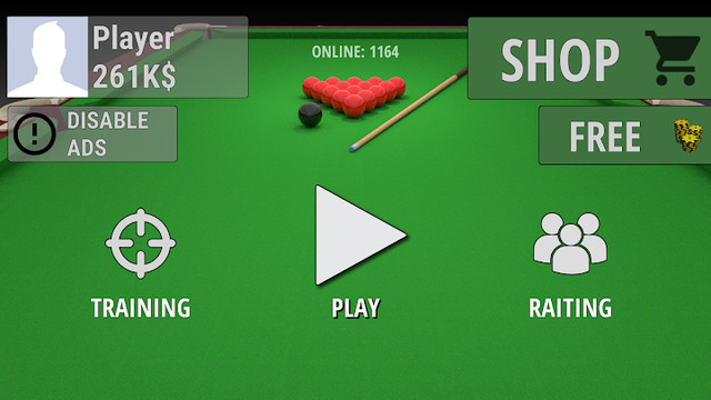 Snooker Online图片1