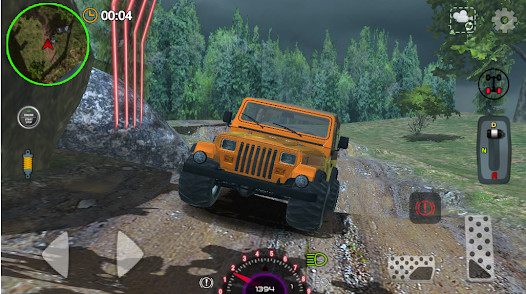 Offroad Simulator 2023图片1