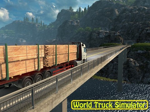 World Truck Simulator图片4