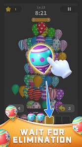 Balloon Master 3D:Triple Match图片3