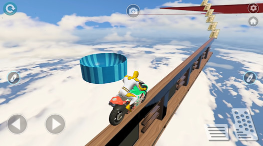 Bike Racing, Moto Stunt game图片1