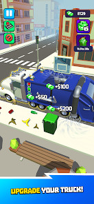 Garbage Truck 3D!!!图片2
