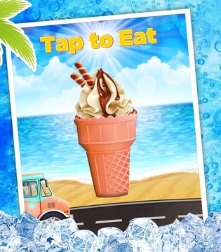 Ice Cream Maker - Frozen Foods图片2