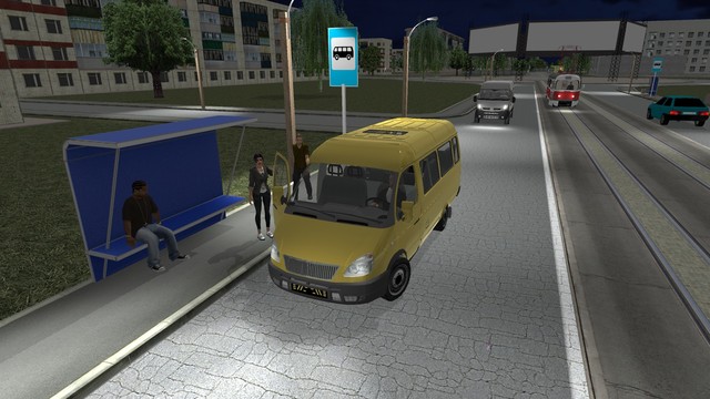Minibus Simulator 2017图片11