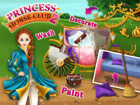 Princess Horse Club 2图片10