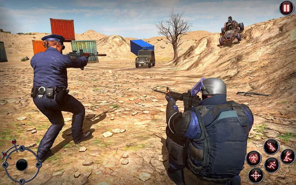 Battleground Survival Free FPS Shooting Game 2019图片3