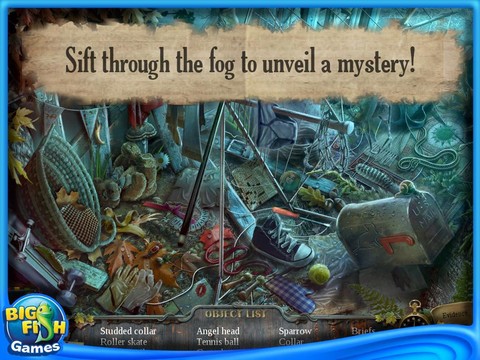 Enigmatis - Hidden Object Game图片4