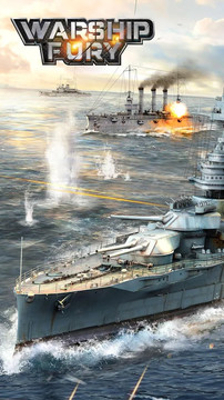 战舰冲突国际版图片11