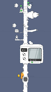 Tingus Goose: Weird Idle Game图片4