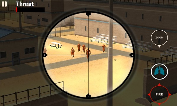 狙击手职务：监狱院子图片1