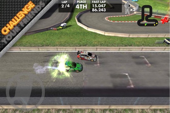 World Rally Racing HD图片8