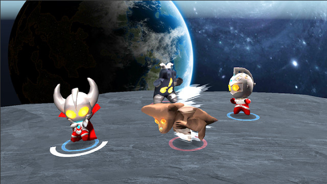 Ultraman Rumble3图片5