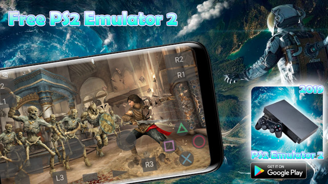 Free Pro PS2 Emulator 2 Games For Android 2019图片6