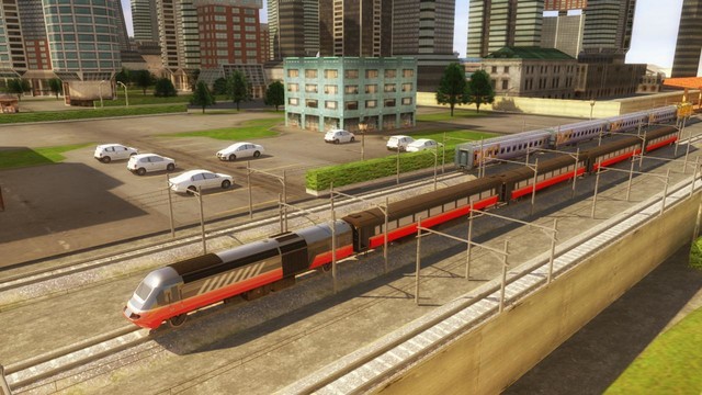 Train Simulator 3D图片4