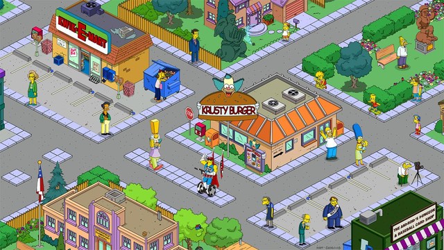 辛普森一家  Springfield图片1
