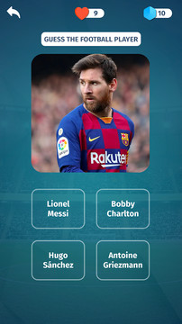 Football Quiz - Guess players, clubs, leagues图片4