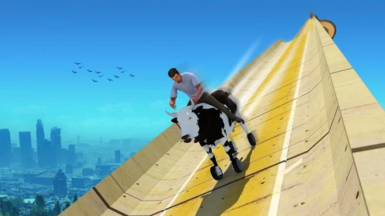 Mega Ramp: Impossible Stunts 3D图片8