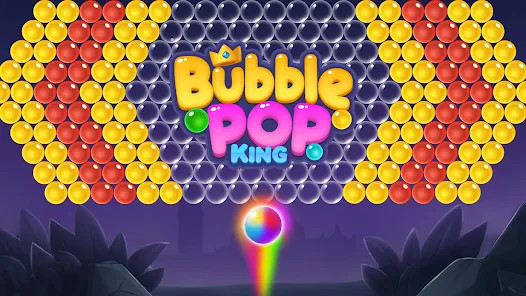 Bubble Pop King - Pop for fun图片5