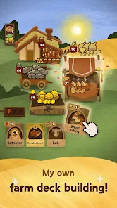 Harvest101: Farm Deck Building图片6