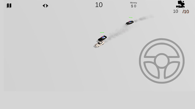 Survival Derby 3D - car racing & running game图片5