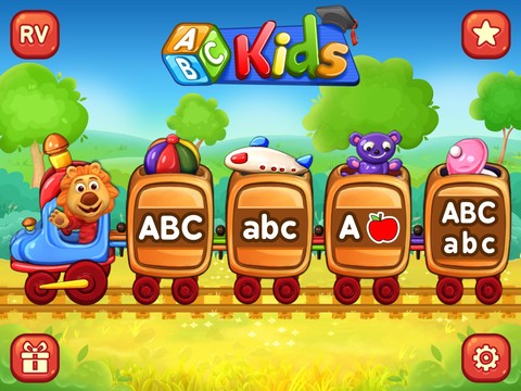 ABC Kids - Tracing & Phonics图片14