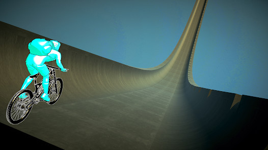 Bicycle Extreme Rider 3D图片1