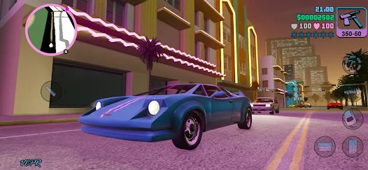 GTA: Vice City – NETFLIX图片5