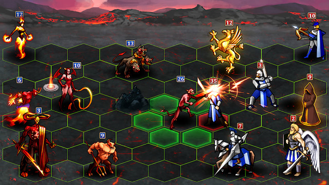 Heroes Magic World - Inferno图片1