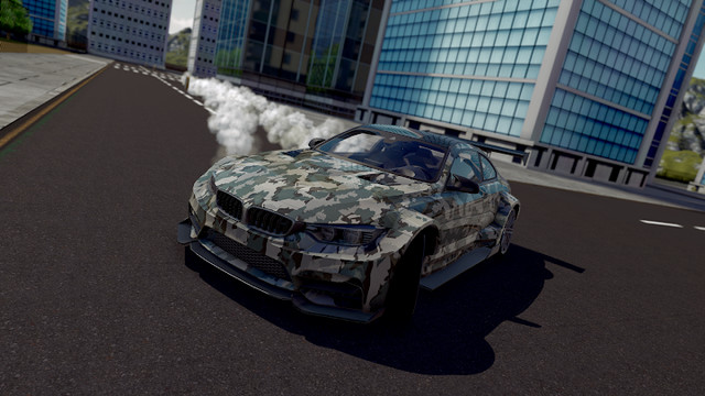 wDrive: Extreme Car Driving Simulator图片3