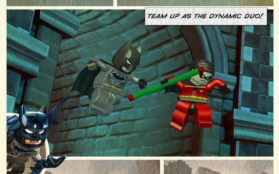 乐高蝙蝠侠3:飞跃哥谭市图片1