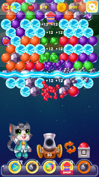 Pop Shooter Blast - Bubble Blast Game For Free图片1