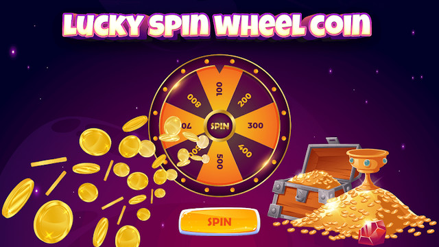 Spin to Win Free Diamond - Luck By Spin图片2